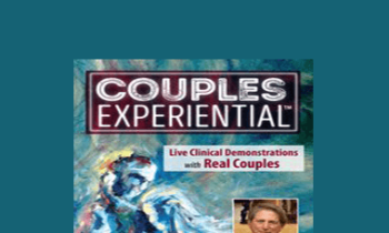 Terry Real - 2-Day: Couples Experiential: Live Clinical Demonstrations with Real Couples featuring Terry Real