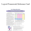 Terry Schmidt - Logical Framework Reference Card