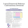 Terry Schmidt - Logical Framework Reference Card Electronic Download