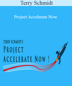 Terry Schmidt - Project Accelerate Now