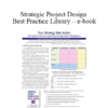 Terry Schmidt - Strategic Project Design Best Practice Library – e-book