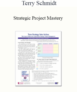Terry Schmidt - Logical Framework Power Point Set
