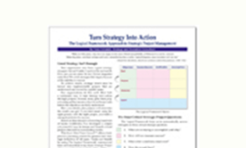 Terry Schmidt - Logical Framework Power Point Set