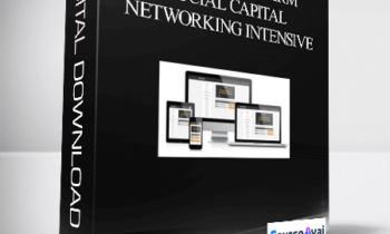 The Art of Charm – Social Capital Networking Intensive