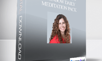 The Aware Show – Rainbow Daily Meditation Pack
