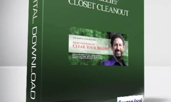 The Belief Closet Cleanout With Lion Goodman