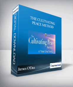 The Cultivating Peace Method with James O'Dea