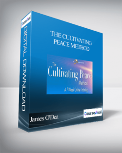 The Cultivating Peace Method with James O'Dea