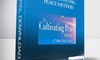 The Cultivating Peace Method with James O'Dea