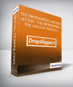 The Dropshipperz Lifetime Access – The Dropshipperz – The Amazon Formula