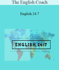 The English Coach - English 24.7