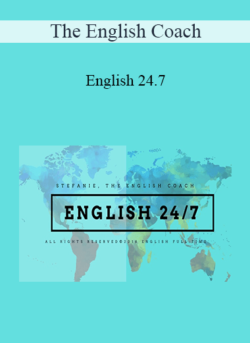 The English Coach - English 24.7