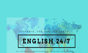 The English Coach - English 24.7