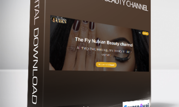The Fly Nubian Queen Team - The Fly Nubian Beauty channel