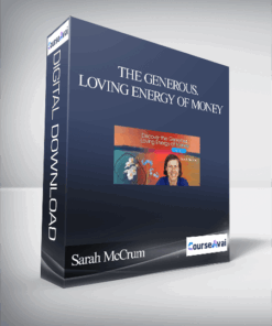 The Generous. Loving Energy of Money With Sarah McCrum