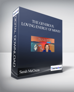 The Generous. Loving Energy of Money With Sarah McCrum