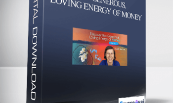 The Generous. Loving Energy of Money With Sarah McCrum