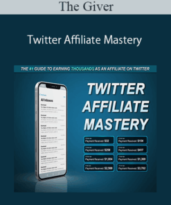 The Giver – Twitter Affiliate Mastery