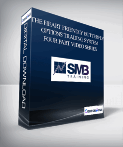The Heart Friendly Butterfly Options Trading System Four Part Video Series
