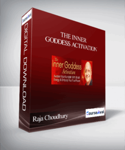 The Inner Goddess Activation With Raja Choudhury