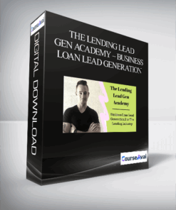 The Lending Lead Gen Academy – Business Loan Lead Generation