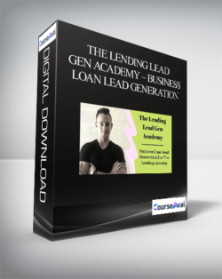 The Lending Lead Gen Academy – Business Loan Lead Generation