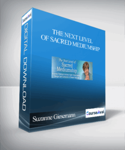 The Next Level of Sacred Mediumship With Suzanne Giesemann