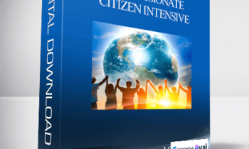 The Passionate Citizen Intensive with Rabbi Michael Lerner and Cat Zavis