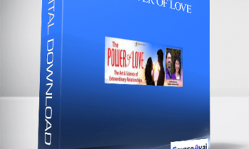 The Power of Love With Lion Goodman and Carista Luminare