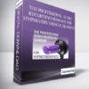 The Professional Audio Recording Seminar for HypnEverything Elseapists