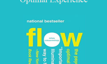 Mihaly Csikszentmihalyi – Flow: The Psychology of Optimal Experience
