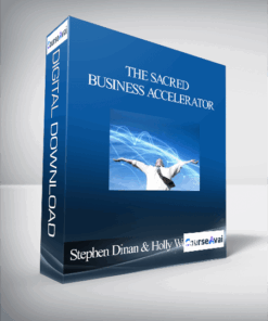 The Sacred Business Accelerator With Stephen Dinan & Holly Woods