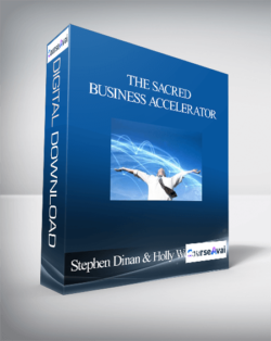 The Sacred Business Accelerator With Stephen Dinan & Holly Woods