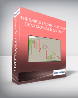 The Sniper Trend Indicator ThinkorSwim TOS Script