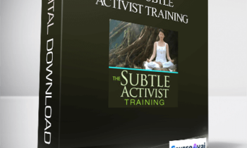 The Subtle Activist Training With David Nicol