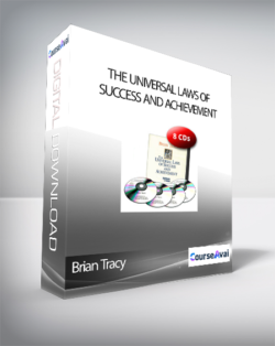 Brian Tracy - The Universal Laws of Success and Achievement