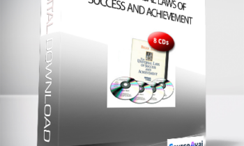 Brian Tracy - The Universal Laws of Success and Achievement