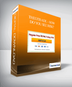 Theotrade – How Do You See Risk? A Guide to Evaluating & Applying Technical Volatility Indicators class