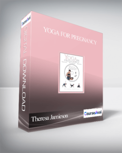 Theresa Jamieson - Yoga for Pregnancy