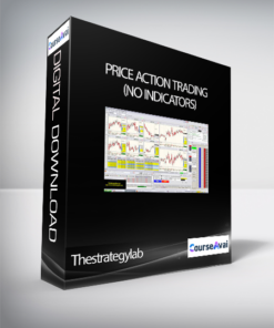 Thestrategylab - Price Action Trading (no indicators)