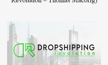 Thomas Macorig - Drop Revolution