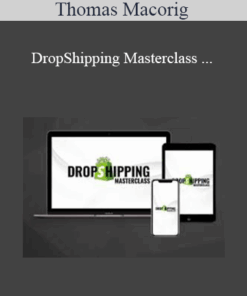 Thomas Macorig - DropShipping Masterclass