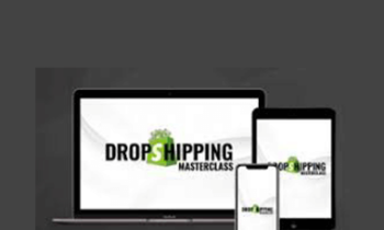 Thomas Macorig - DropShipping Masterclass