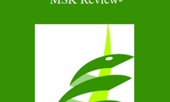 Thomas Stocklin-Enright - Hand and Upper Extremity MSK Review-