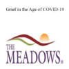 Tian Dayton - Grief in the Age of COVID-19: Compassion Fatigue? Zoomed Out?