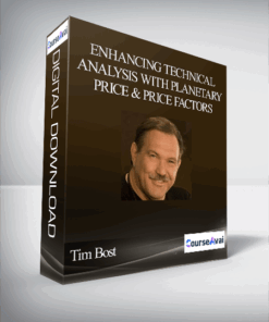 Tim Bost – Enhancing Technical Analysis with Planetary Price & Price Factors
