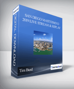 Tim Burd – SAN DIEGO MASTERMIND 2019 LIVE STREAM & REPLAY