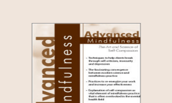 Tim Desmond - Advanced Mindfulness: The Art and Science of Self-Compassion