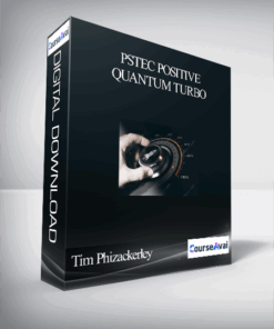 Tim Phizackerley - PSTEC Positive Quantum Turbo