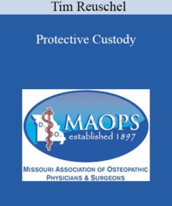 Tim Reuschel - Protective Custody